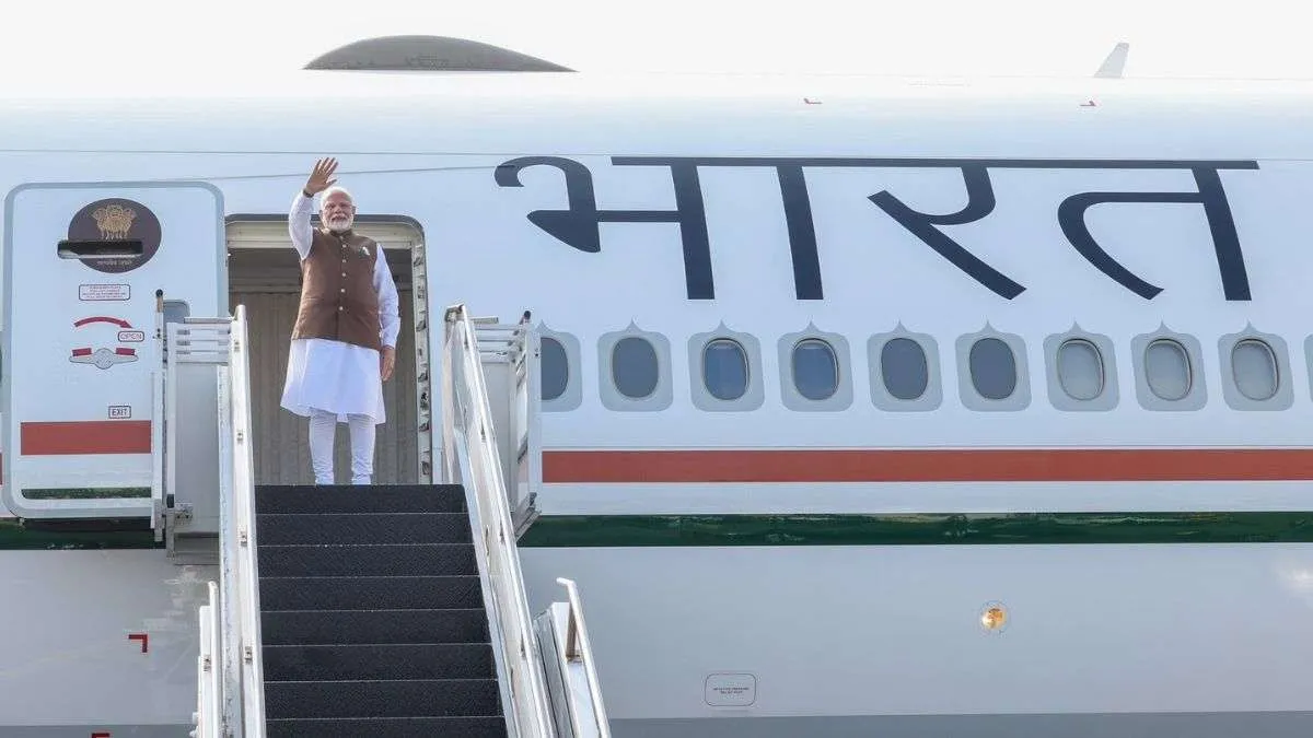 PM Modi to embark on two-day visit to Laos- India TV Hindi