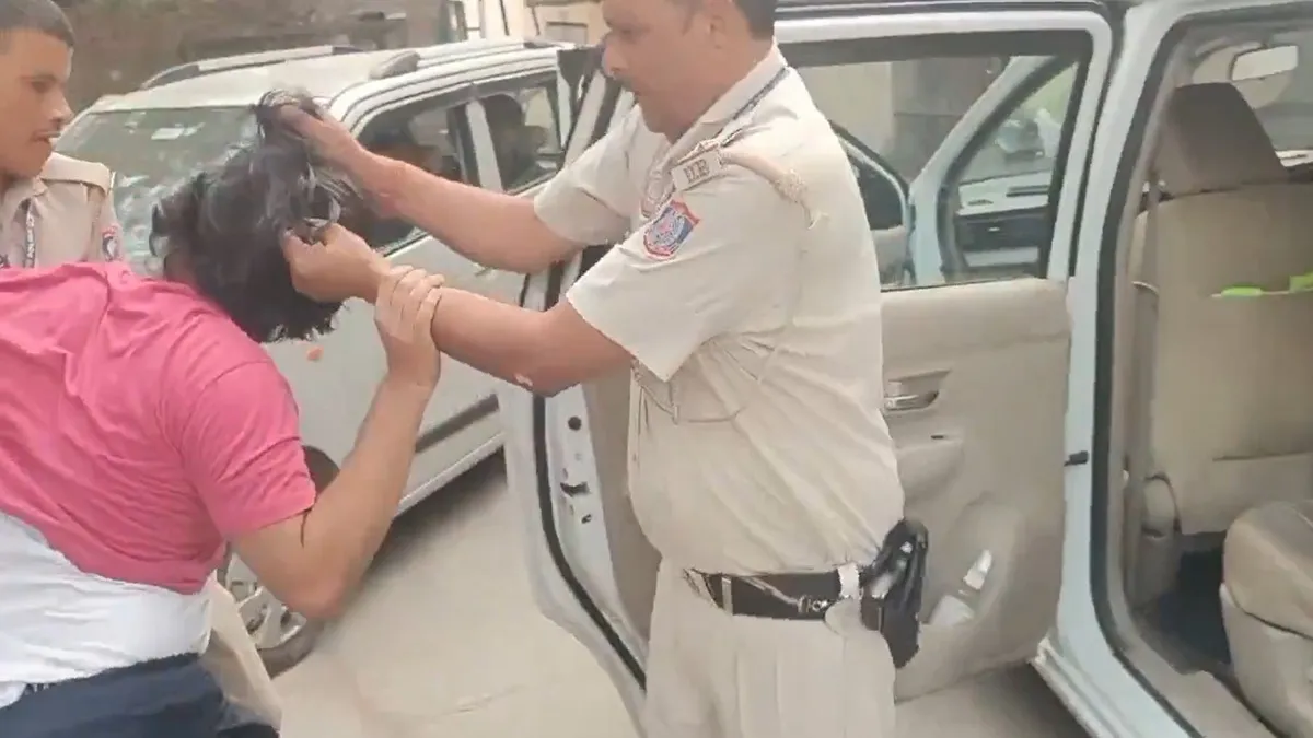 delhi police- India TV Hindi