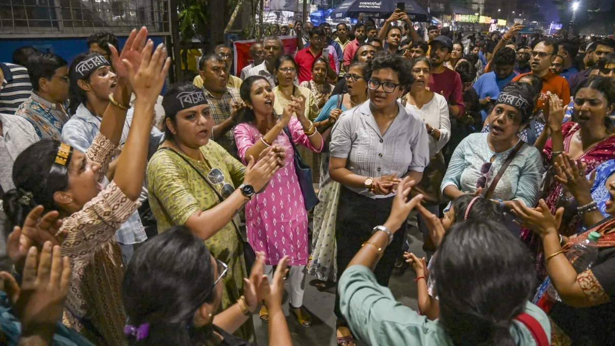 Protest- India TV Hindi