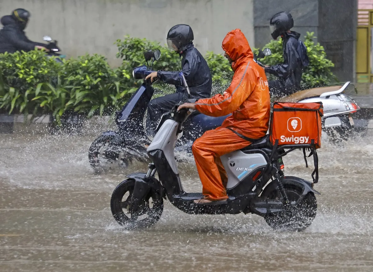 Heavy rain- India TV Hindi