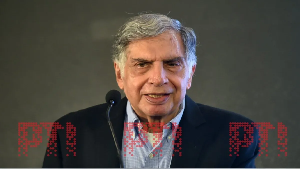 Ratan Naval Tata- India TV Hindi