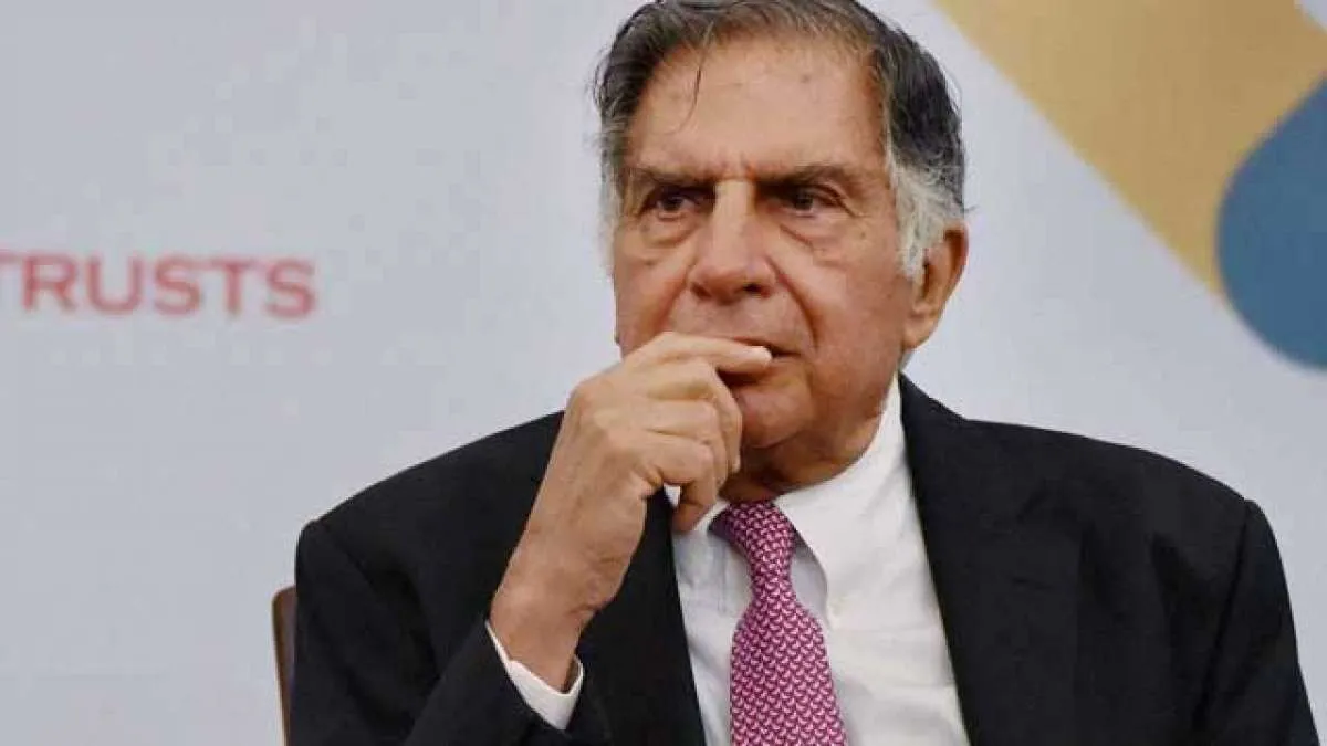 Ratan Tata- India TV Paisa