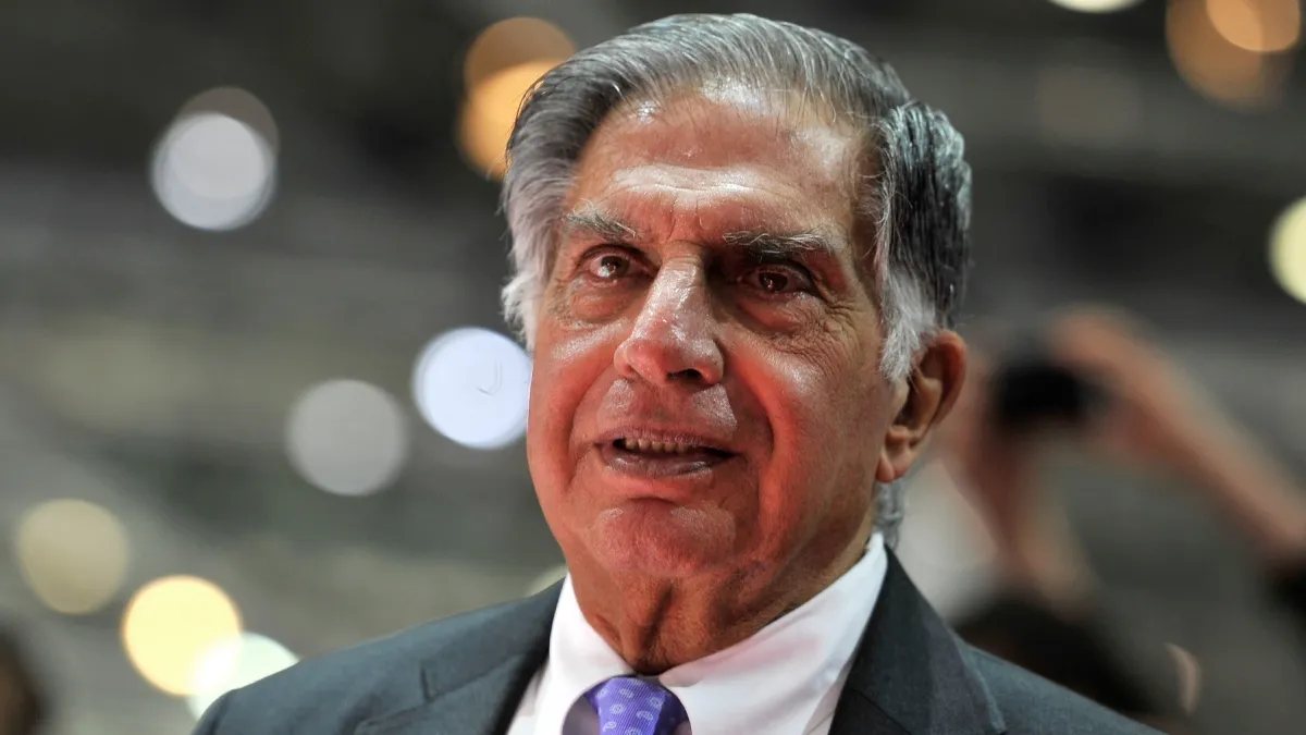 Ratan Tata- India TV Hindi