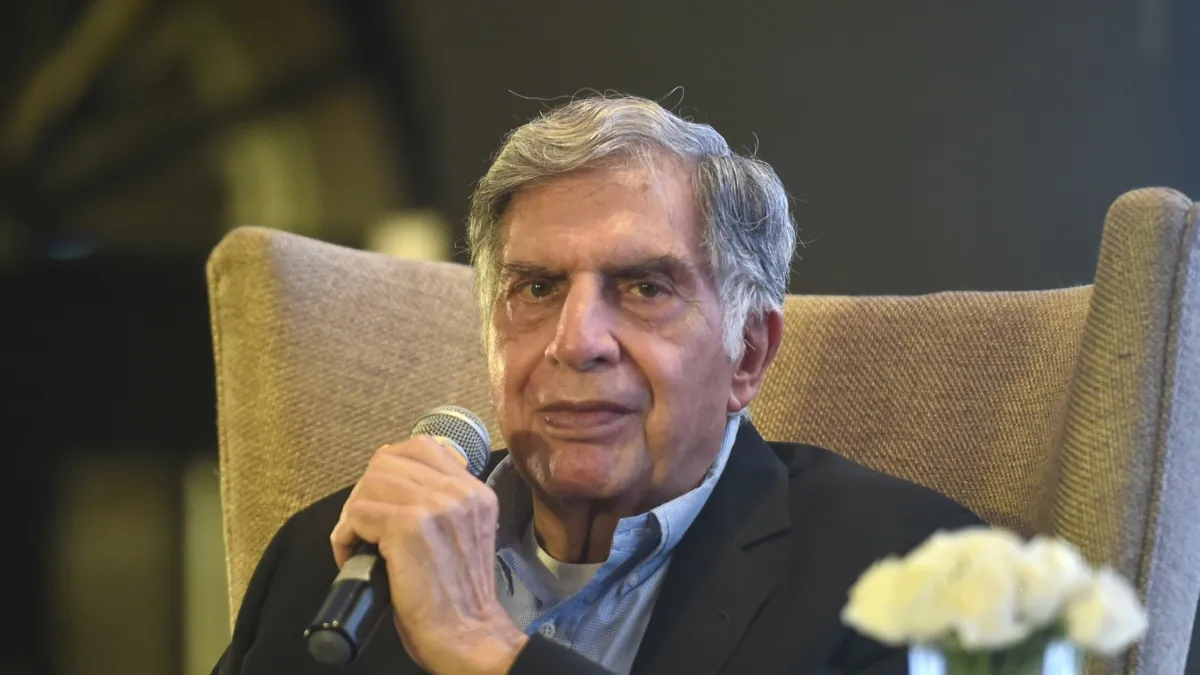 Ratan tata- India TV Hindi