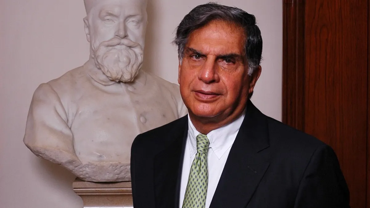 Ratan tata- India TV Hindi