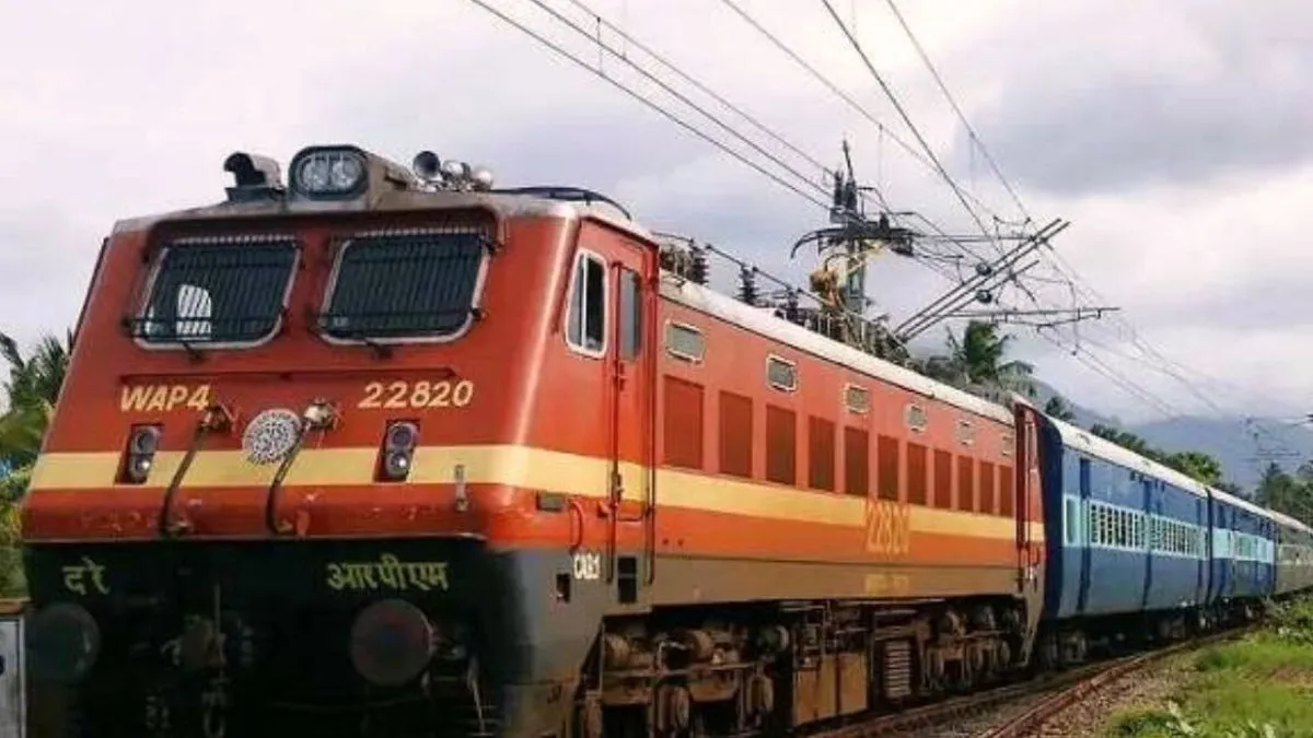 RRB JE 2024 का एप्लीकेशन स्टेटस जारी- India TV Hindi