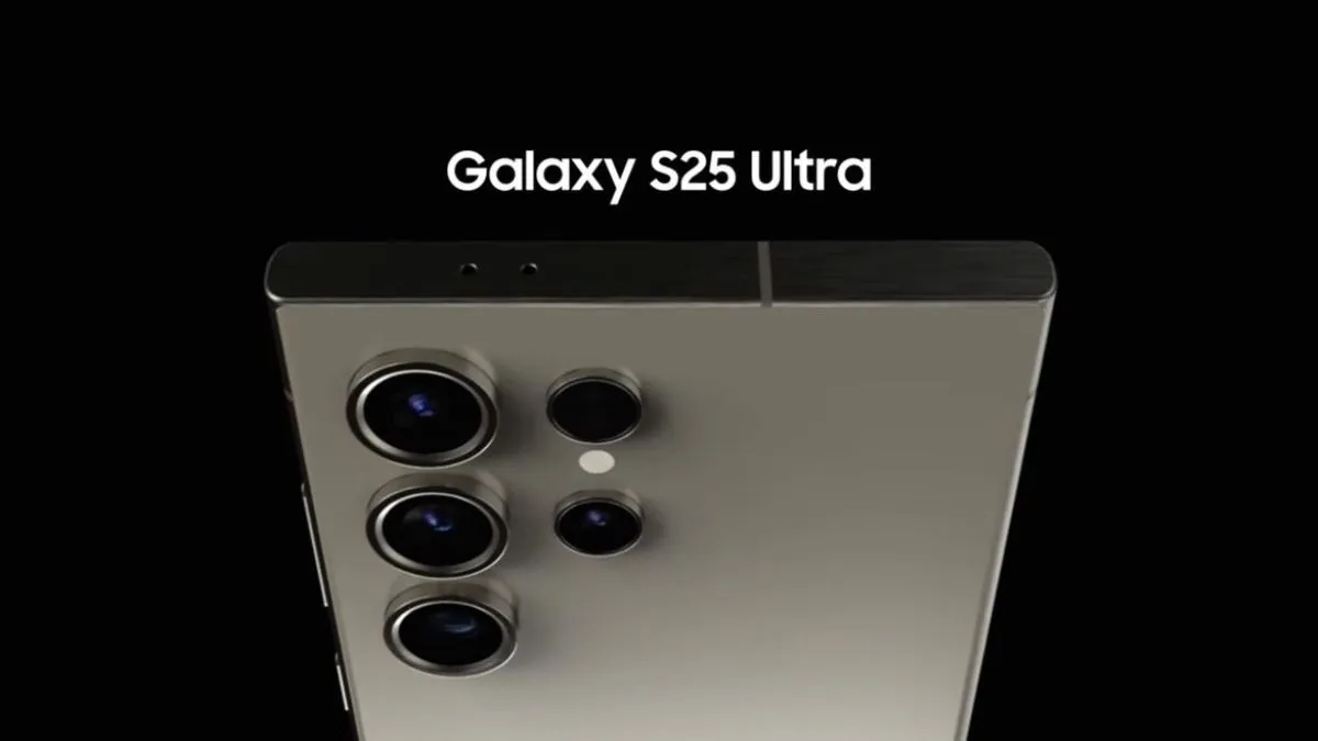 Samsung Galaxy S25 Ultra First Look- India TV Hindi