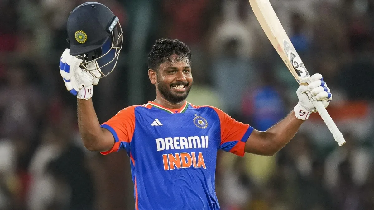 Sanju Samson- India TV Hindi