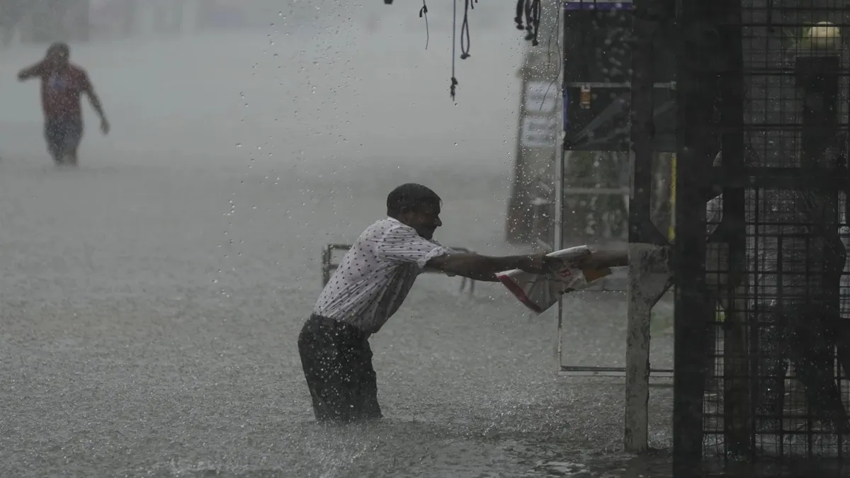 Sri Lanka Rain and Flood- India TV Hindi