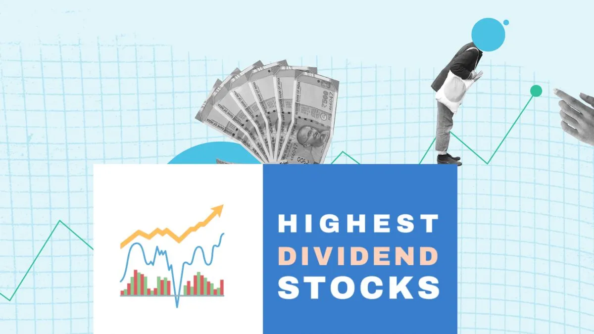 Dividend Stocks - India TV Paisa