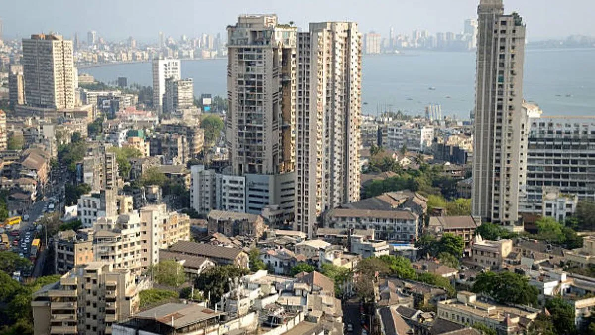 Mumbai Realty Market - India TV Paisa