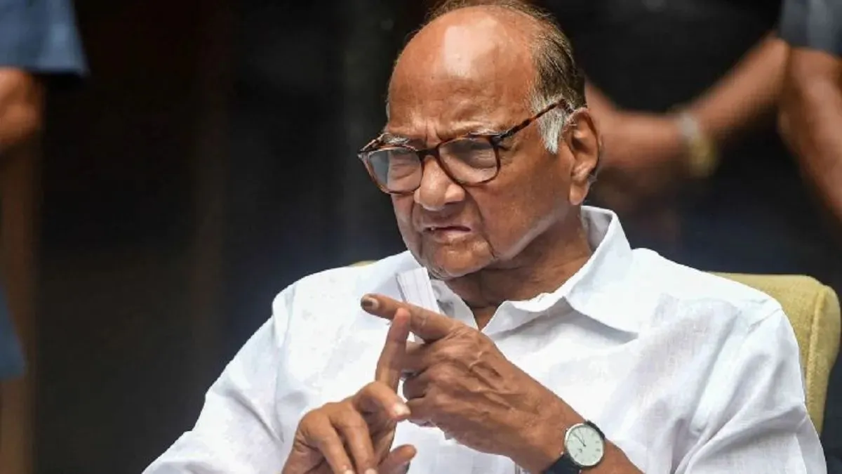 Sharad Pawar- India TV Hindi