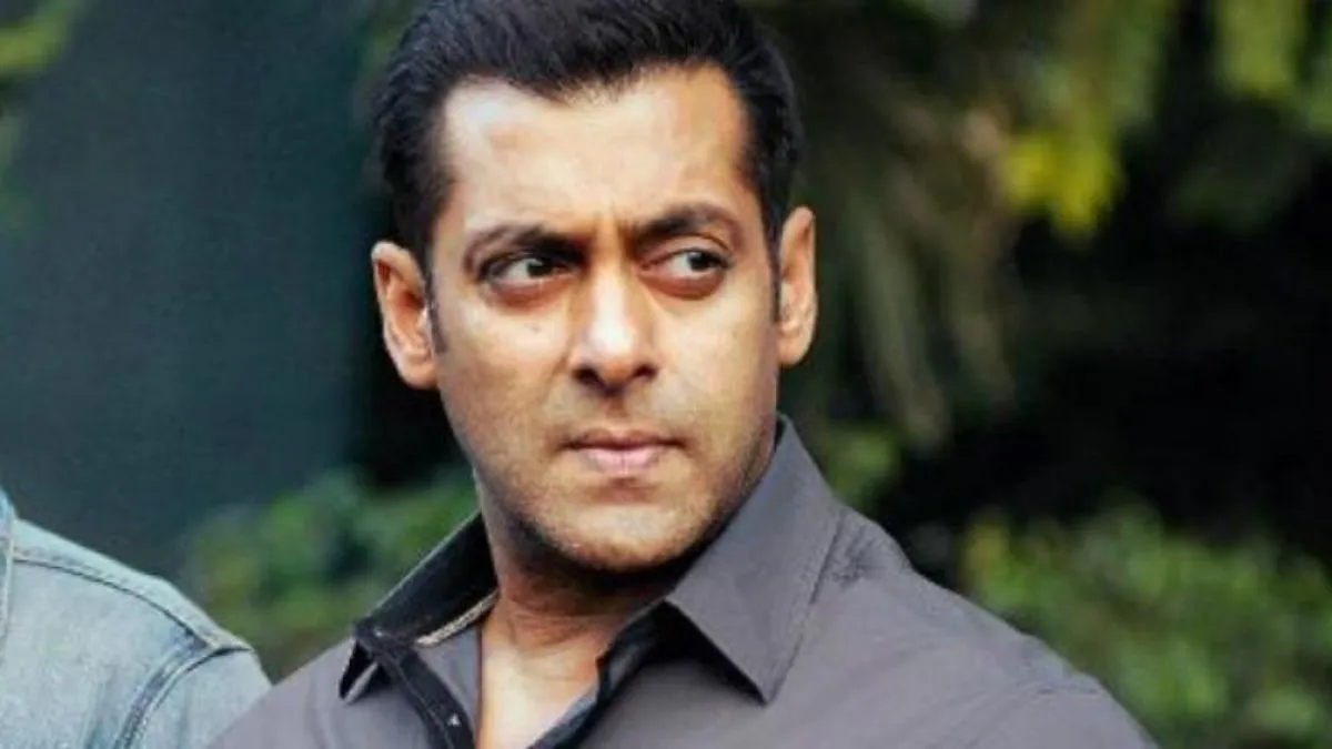 Actor Salman Khan- India TV Hindi