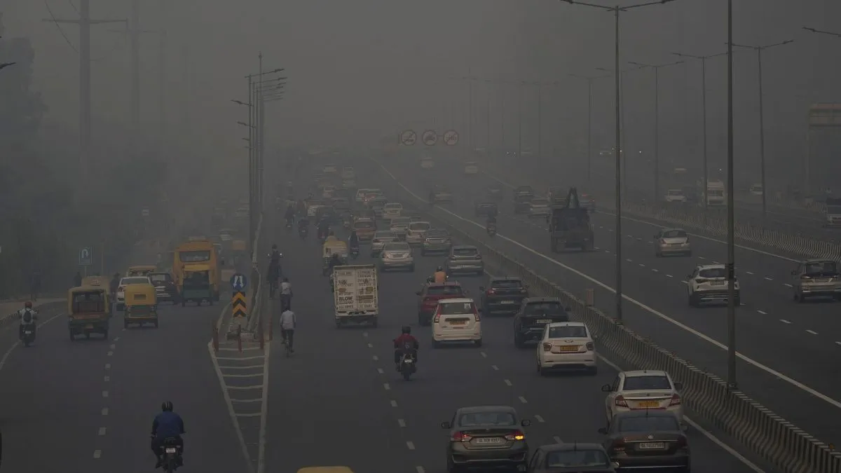 Delhi Pollution- India TV Hindi