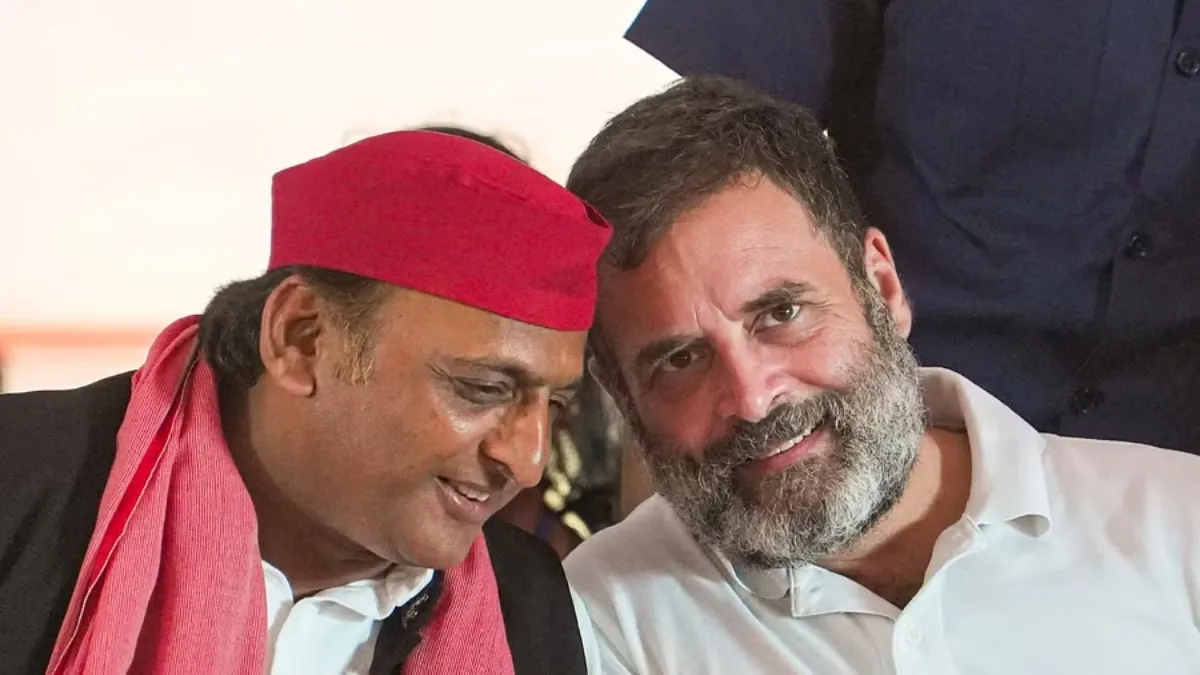 यूपी उपचुनाव कराने को लेकर सपा कांग्रेस की बैठक हुई है. - हिंदी में भारतीय टीवी