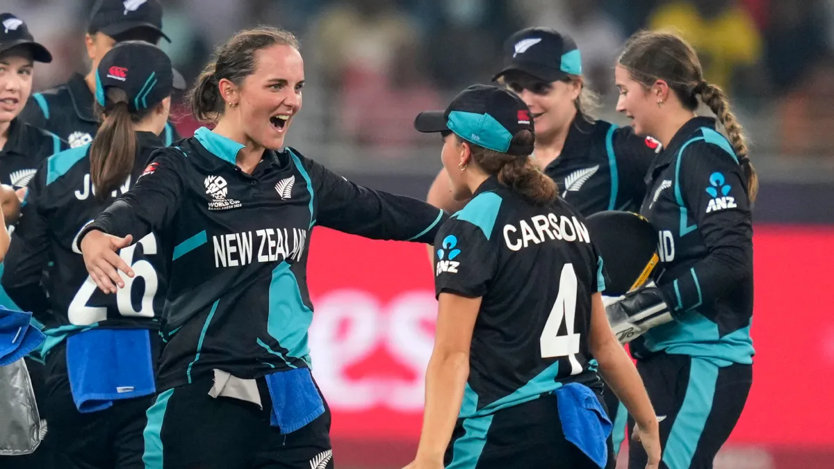 New Zealand Women Cricket- India TV Hindi