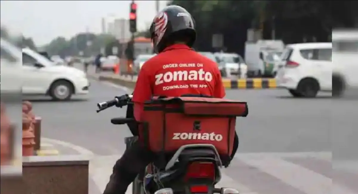 Zomato- India TV Paisa