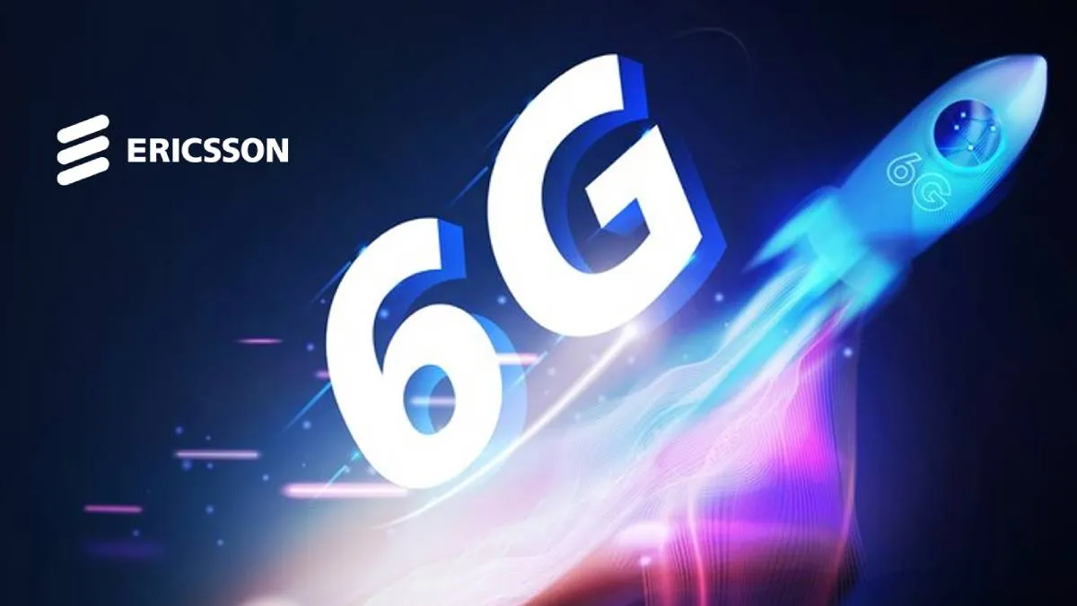 6G Ericsson- India TV Hindi