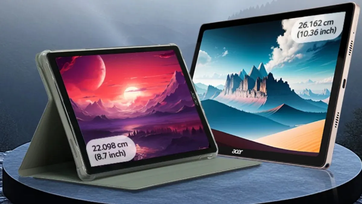 Tablet Launch, Tech news hindi, Acer Iconia, tech news hindi, tech news, Acer India, Acer Tablet, Ta- India TV Hindi