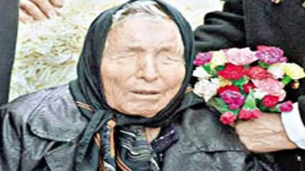 Baba Vanga prediction for 2025- India TV Hindi