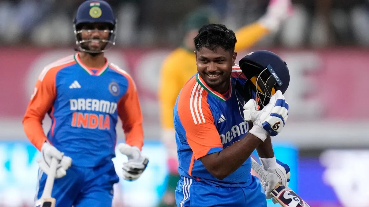 Sanju Samson- India TV Hindi