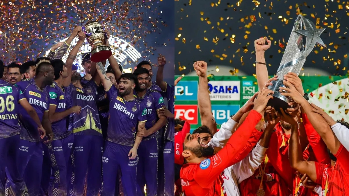 IPL and PSL- India TV Hindi