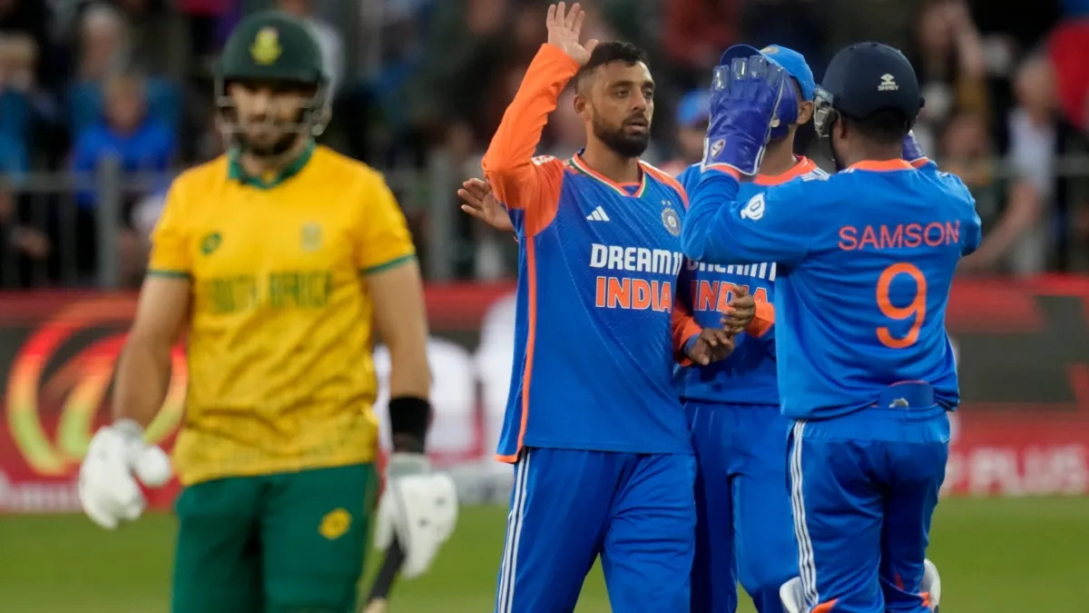 IND vs SA- India TV Hindi