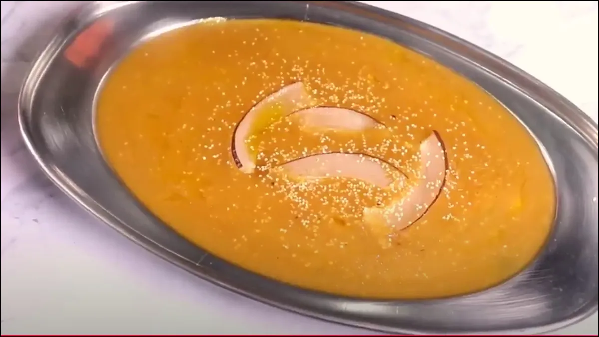 Gram flour sheera recipe- India TV Hindi