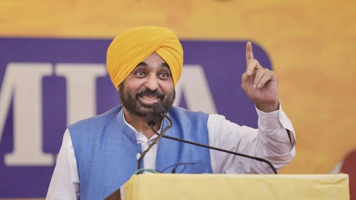 Bhagwant mann- India TV Hindi