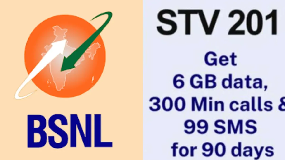 BSNL, BSNL Cheapest Plan, BSNL Offer, BSNL Long Validity Plan, BSNL 90 days Plan,  BSNL rs 201 Plan- India TV Hindi