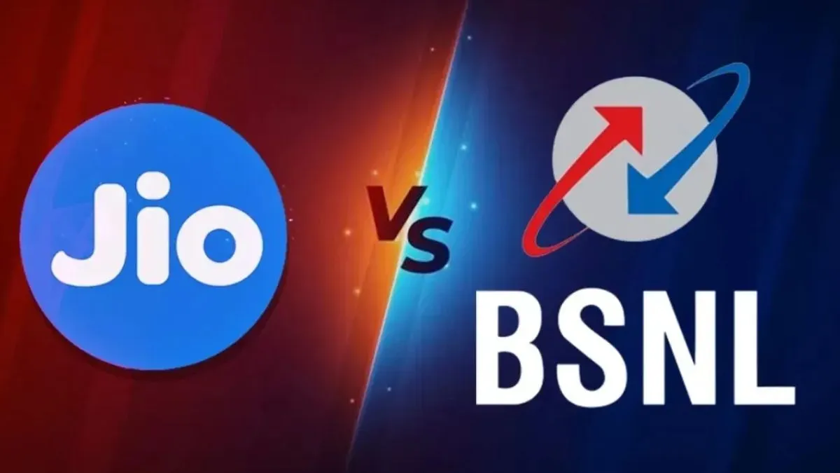 Jio Vs BSNL, जियो रिचार्ज प्लान, recharg of jio and bsnl for 70 days validity, Jio का 70 दिन की वैलि- India TV Hindi