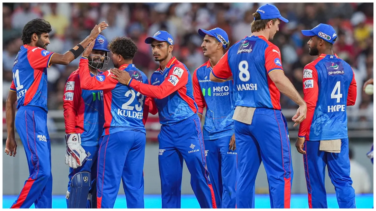 delhi capitals team- India TV Hindi