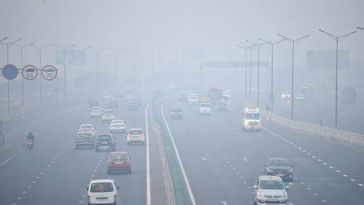 Delhi pollution- India TV Hindi