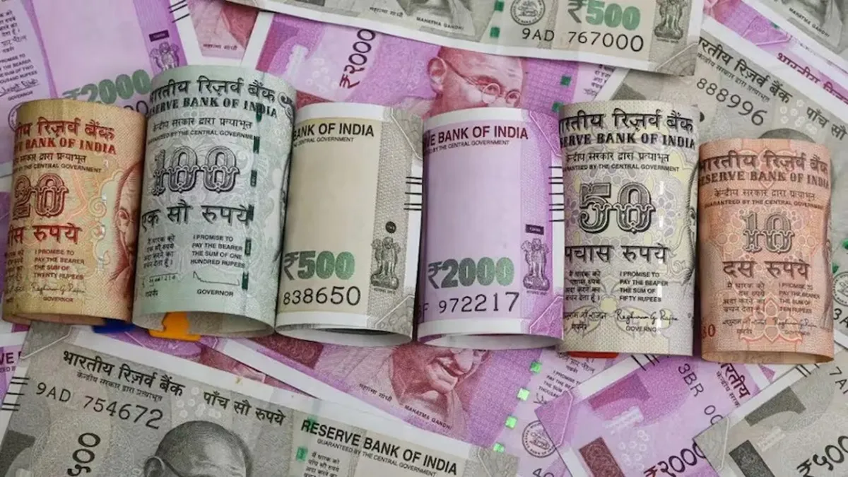 indian currency notes- India TV Hindi