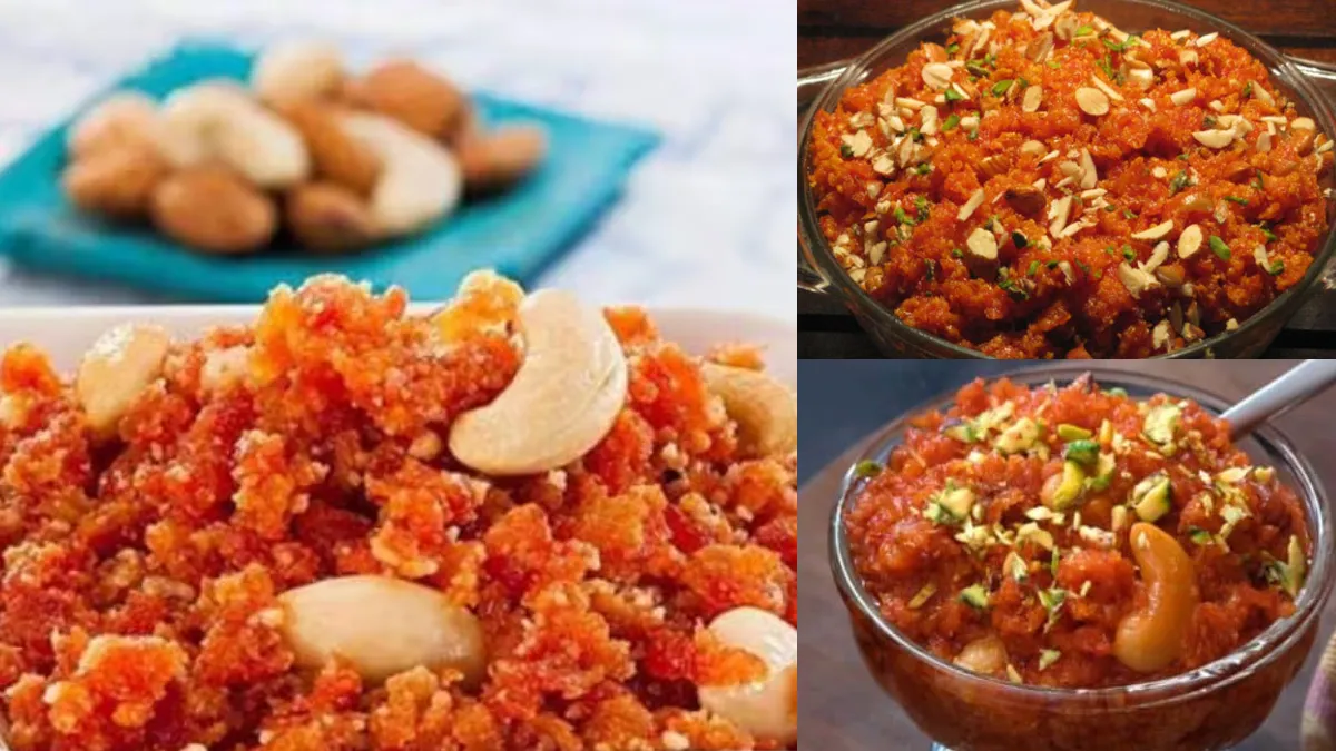 Carrot Halwa Recipe- India TV Hindi