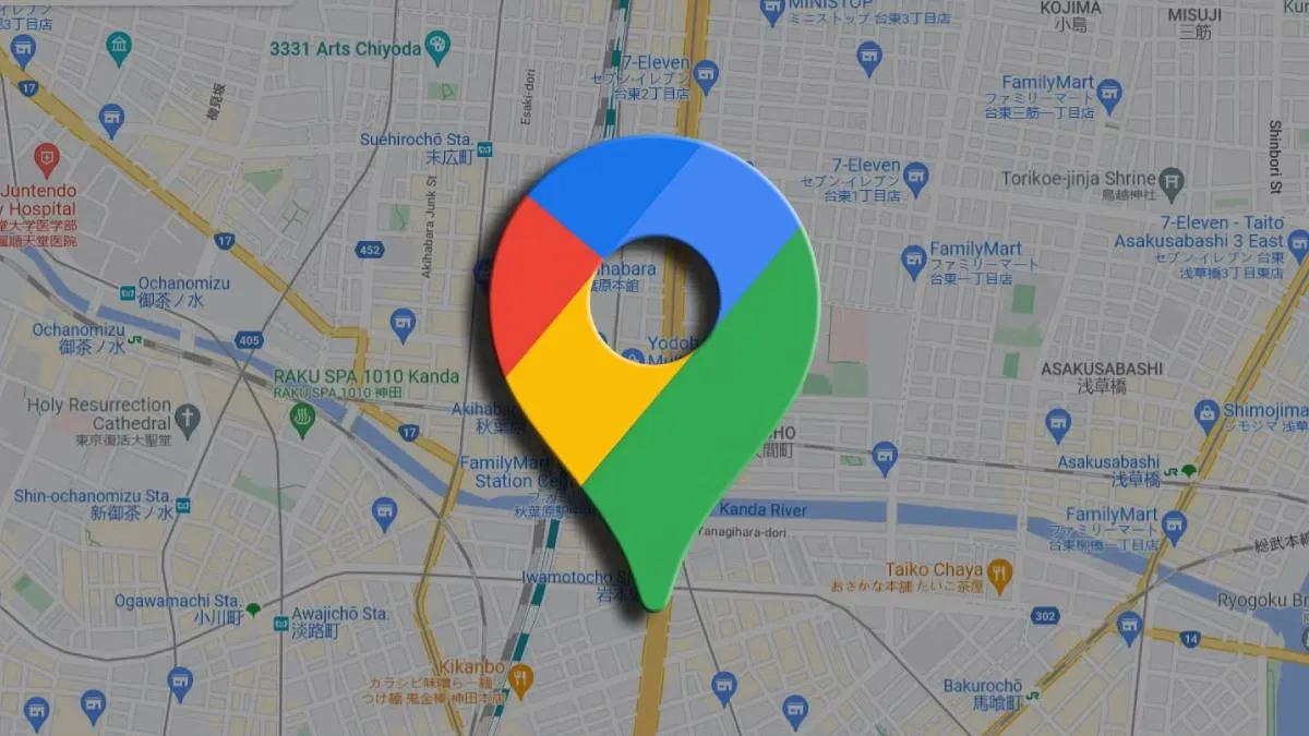 Google Maps- India TV Hindi