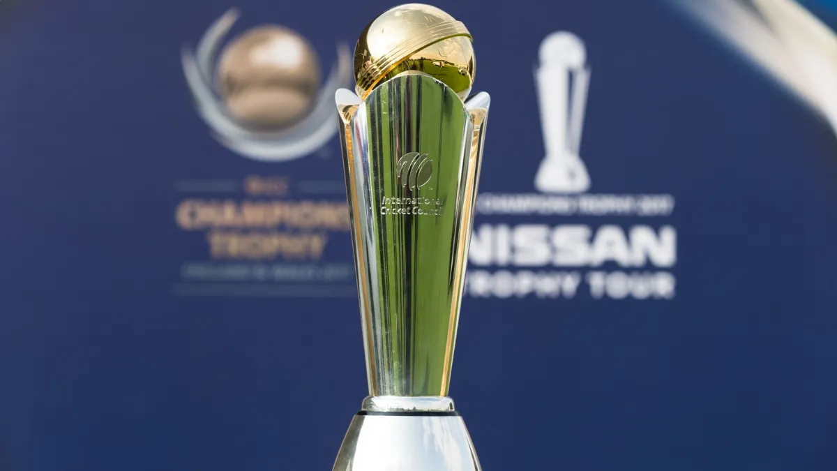 ICC Champions Trophy 2025- India TV Hindi