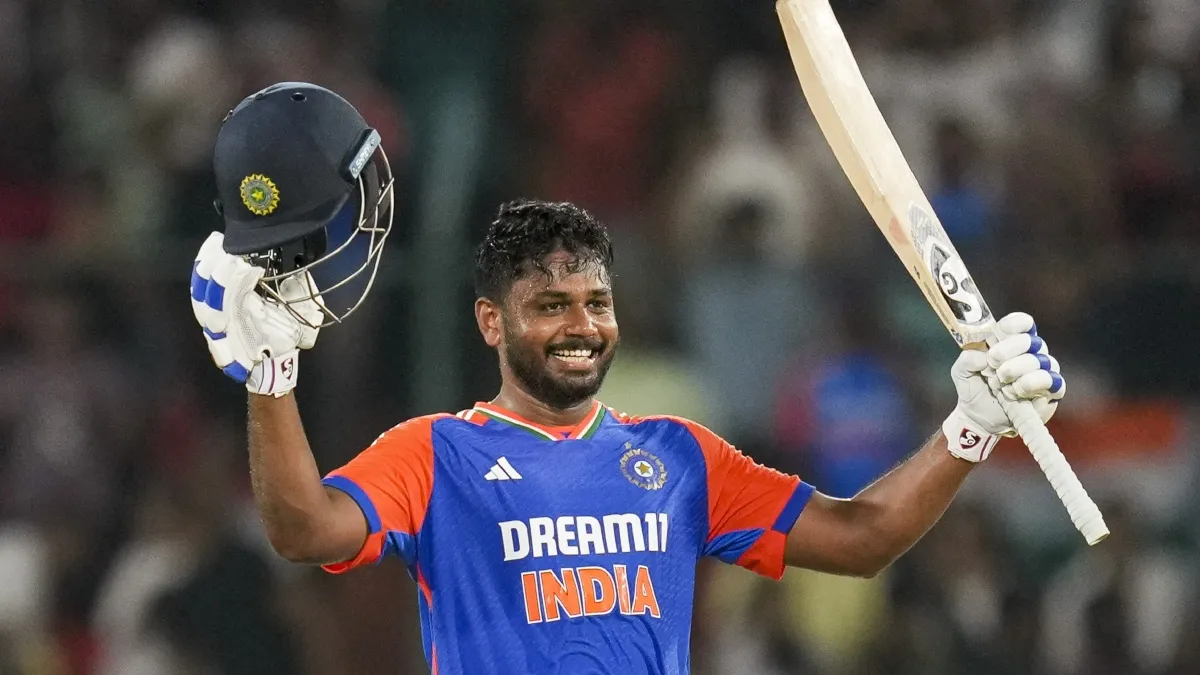 Sanju Samson- India TV Hindi