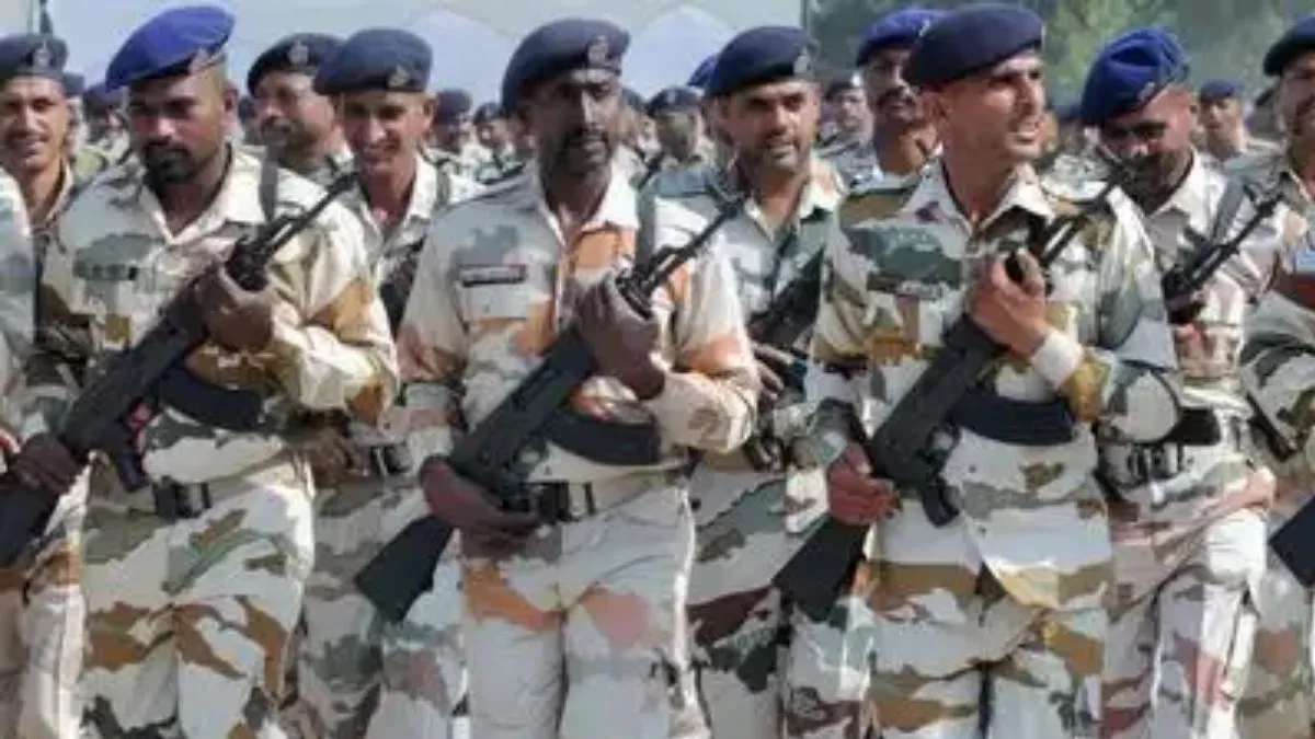 ITBP SI Constable Recruitment 2024- India TV Hindi