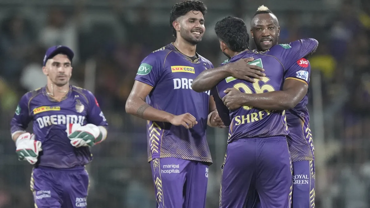 Kolkata Knight Riders- India TV Hindi