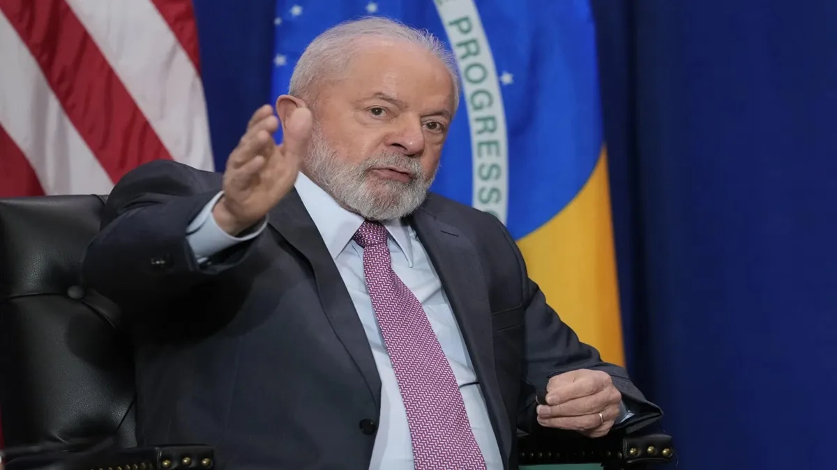 Brazil President Luiz Inacio Lula da Silva- India TV Hindi