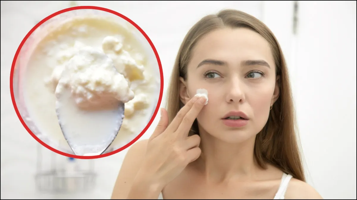 Benefits of applying cream on face - India TV Hindi