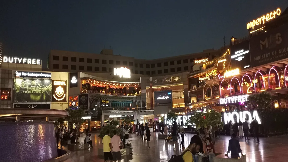 noida mall- India TV Hindi