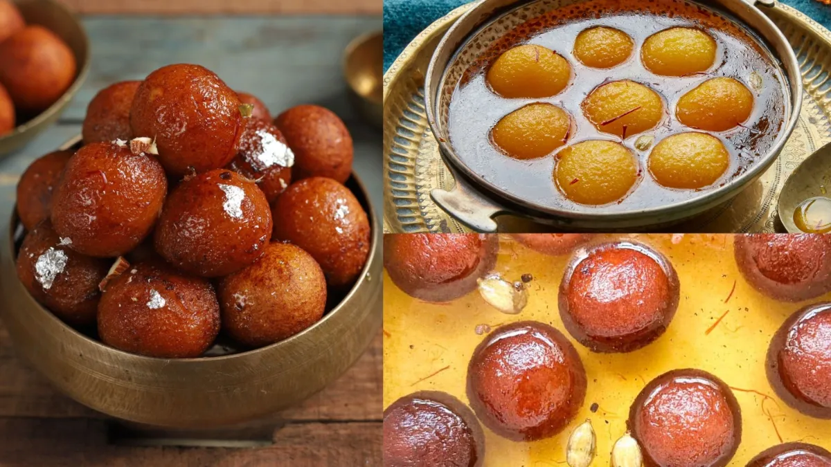 Gulab Jamun Recipe- India TV Hindi