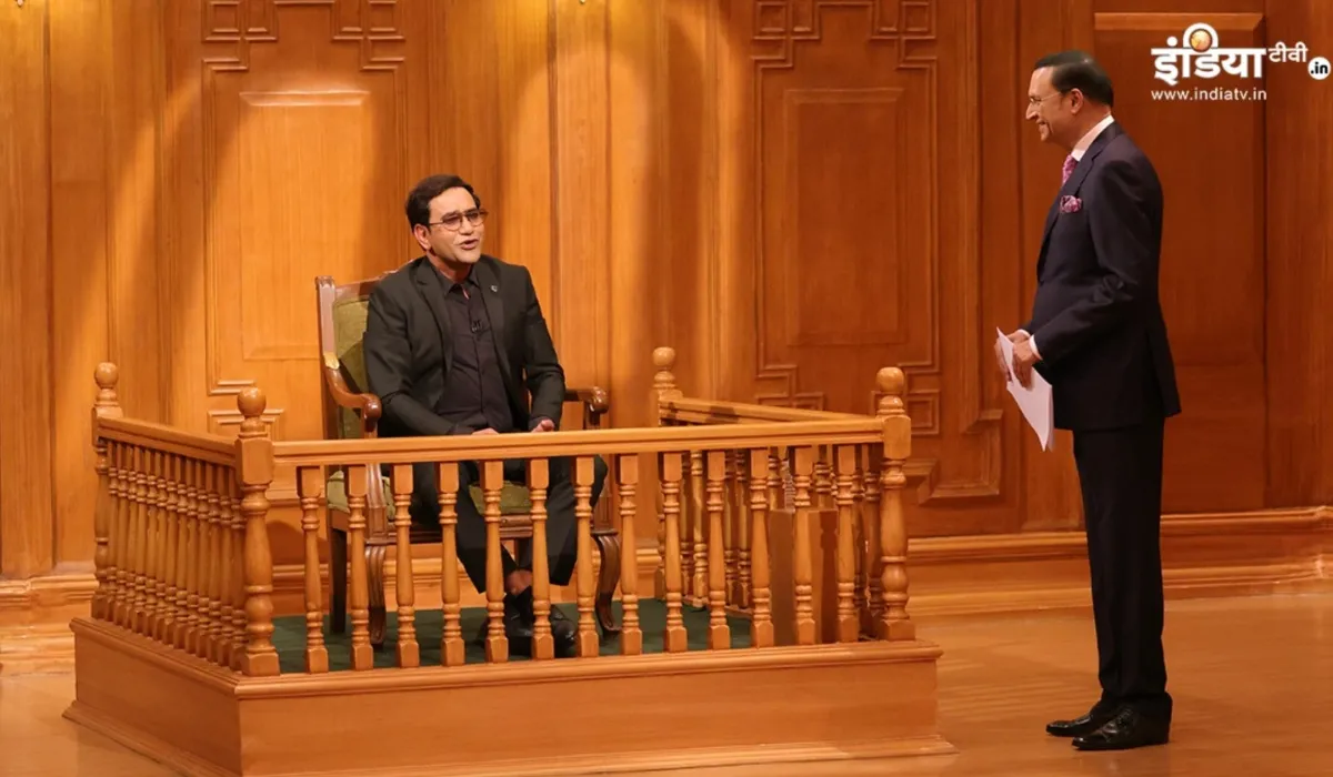 Dinesh Lal Yadav Nirahua, Aap Ki Adalat, Rajat Sharma- India TV Hindi