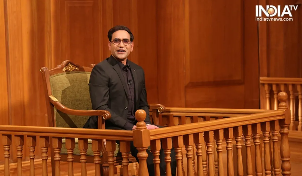 Dinesh Lal Yadav Nirahua, Aap Ki Adalat, Rajat Sharma- India TV Hindi