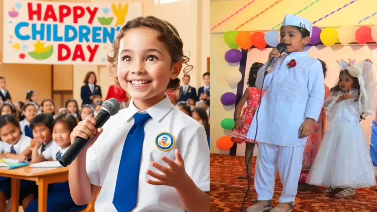 Children's Day 2024- India TV Hindi