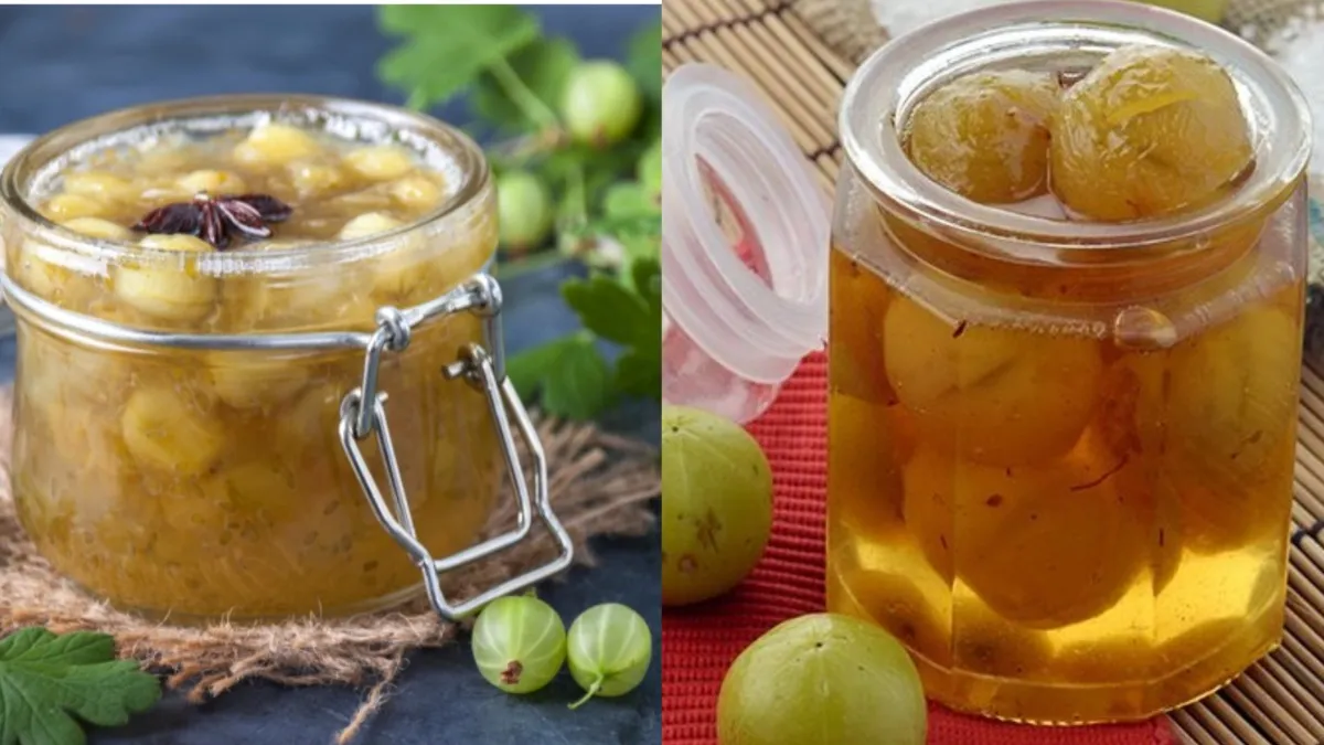 amla dipped in honey benefits- India TV Hindi