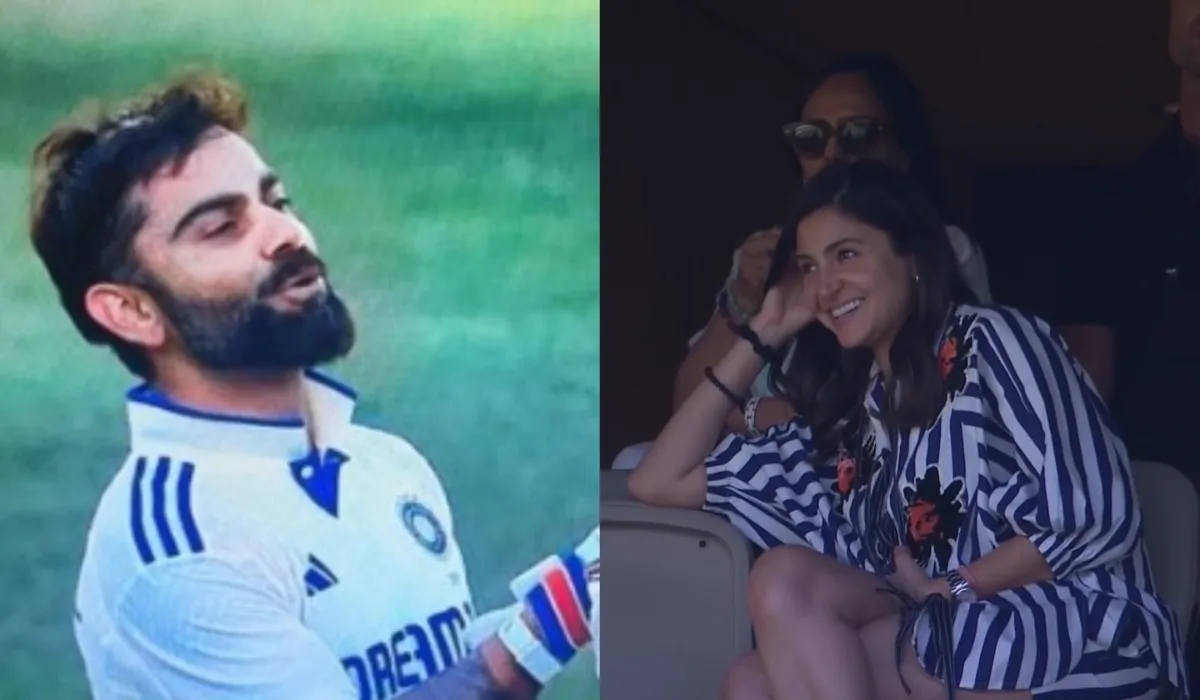 Virat Kohli Anushka Sharma- India TV Hindi