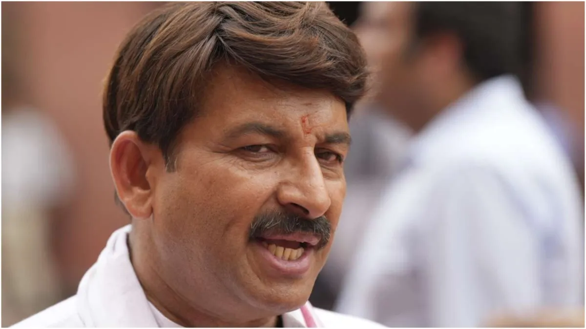 Waqf Board issue is being resolved Manoj Tiwari said on Sambhal violence this is an attack on the co- India TV Hindi